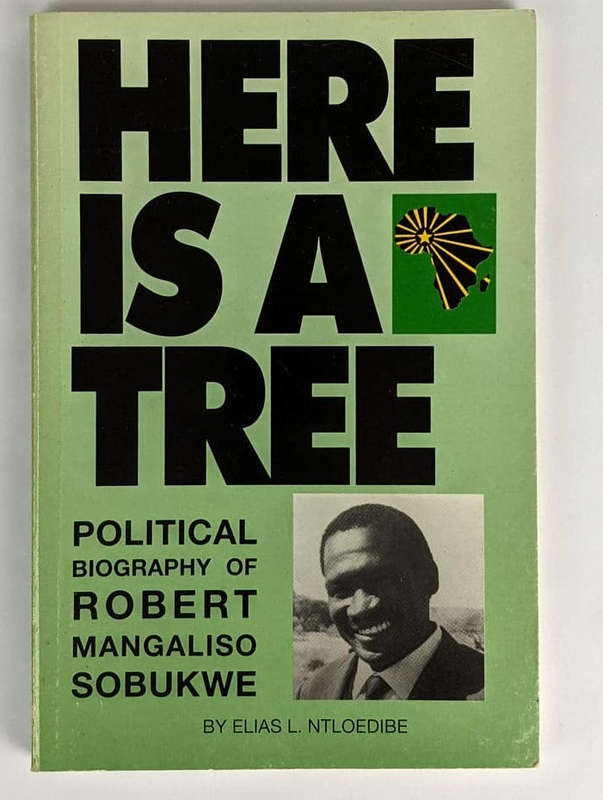 Here is a tree: Political biography of Robert Mangaliso Sobukwe