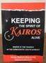 KEEPING THE SPIRIT OF KAIROS ALIVE  Book by Dr Wesley Mabuza