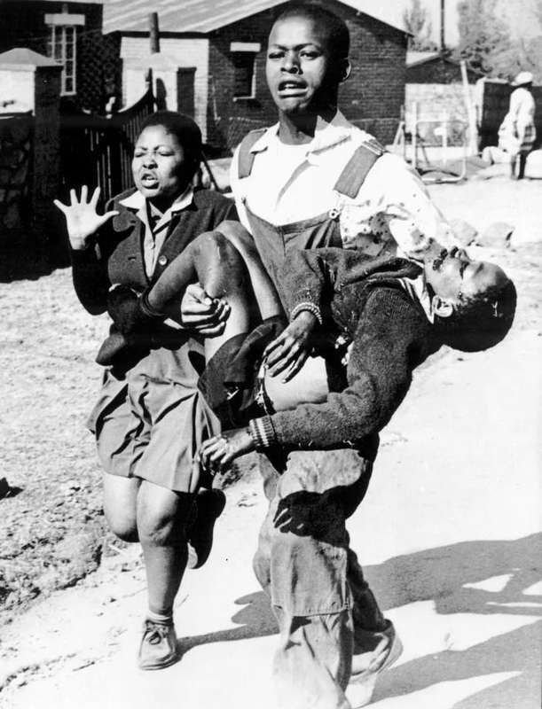 SOWETO UPRISING TRIAL OF MOTHOPENG