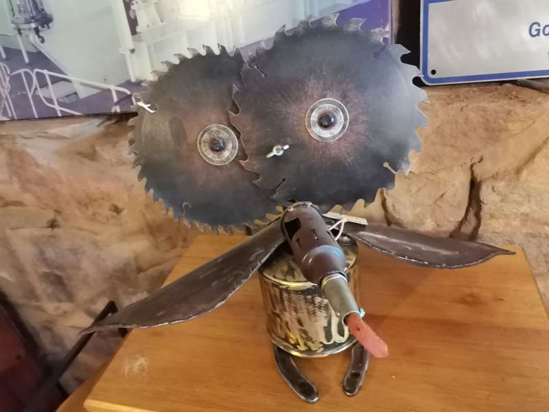SteamPunk "The Riddle"