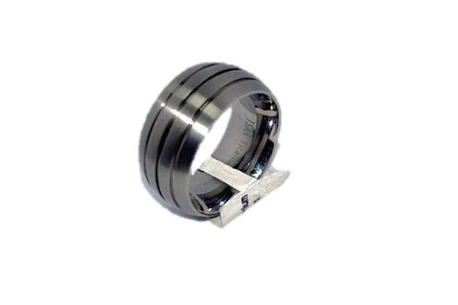 Tsar Titanium Ring