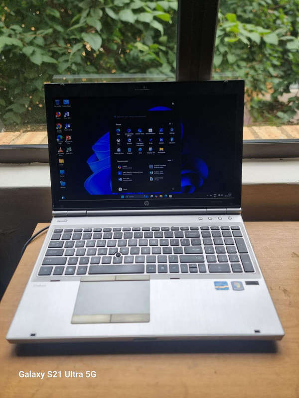 CORE I5 HP ELITEBOOK 8560P LAPTOP