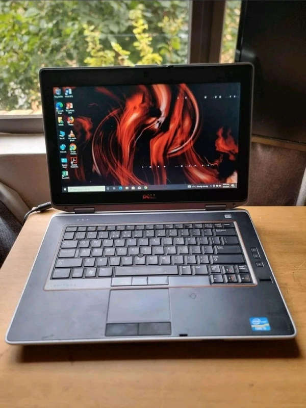 CORE I7 DELL LATITUDE E6420 LAPTOP 8GB RAM 500GB HDD 14INCH