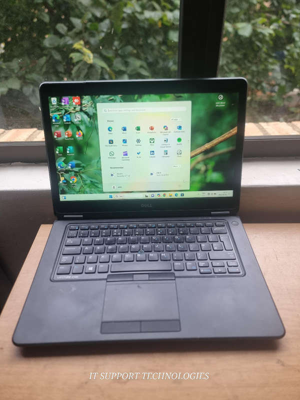 CORE i5 DELL LATITUDE E7450 LAPTOP8GB RAM500GB