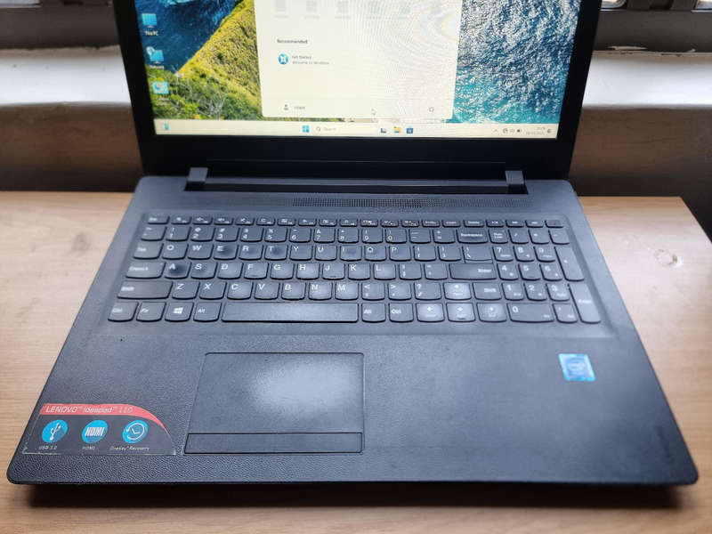 LENOVO IDEAPAD 110 LAPTOP 2GB RAM 500GB HARD DRIVE