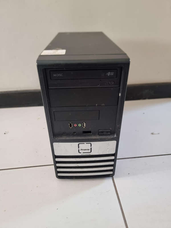 CORE I5 PC 8GB RAM4TB HARD DRIVE