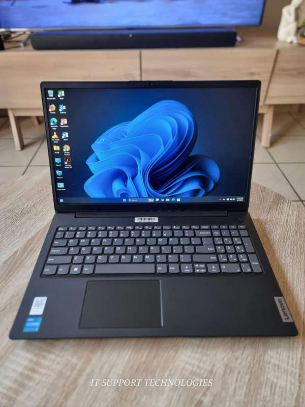 11TH GEN CORE I3 LENOVO IDEAPAD V15 LAPTOP  16GB  RAM512NVME
