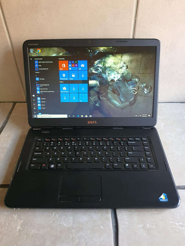 DELL INSPIRON N5040 LAPTOP AMD PROCESSOR 4GB  RAM500GB