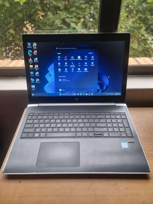 8TH GEN CORE I5 HP PROBOOK 450 G5 LAPTOP 16GB  RAM256NVME