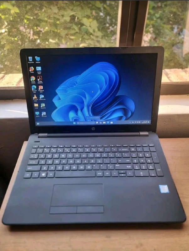 7TH GEN CORE I5 HP 250 G6 LAPTOP 16GB RAM 512NVME 15.6INCH