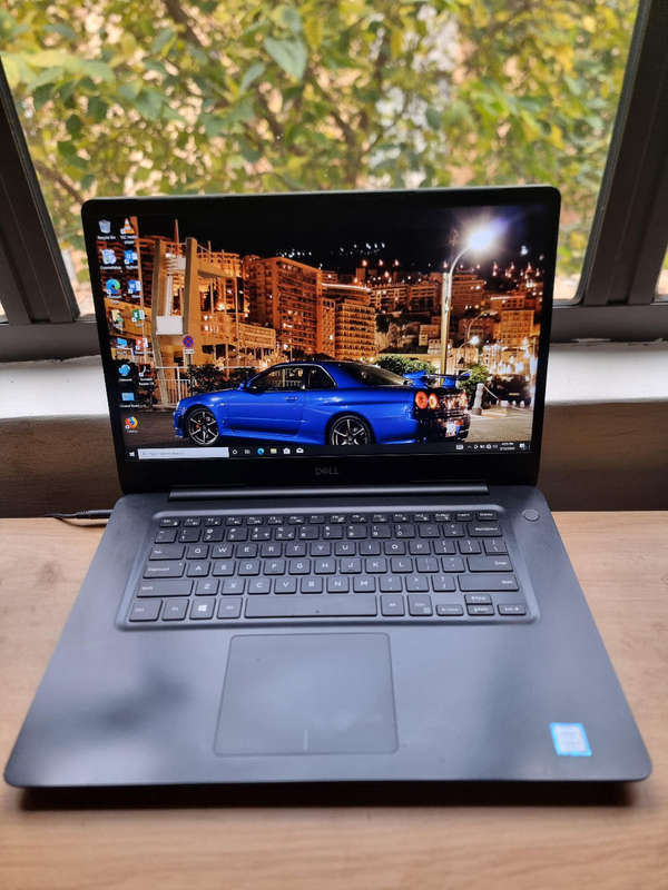 8TH GEN CORE I5 DELL VOSTRO 5581 LAPTOP 16GB DDR4 RAM 256NVME