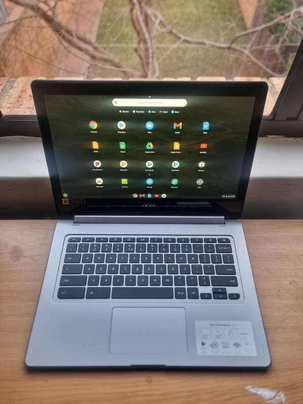 Acer Chromebook R 13 Convertible 13.3-inch Full HD