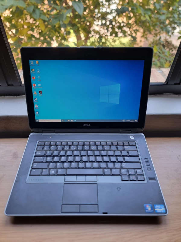CORE I5 DELL LATITUDE E6420 LAPTOP4GB RAM 500GB