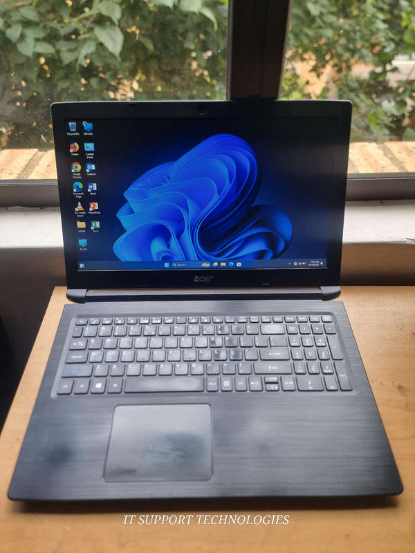 ACER ASPIRE 3 LAPTOP INTEL CELERON 8GB RAM 500GB
