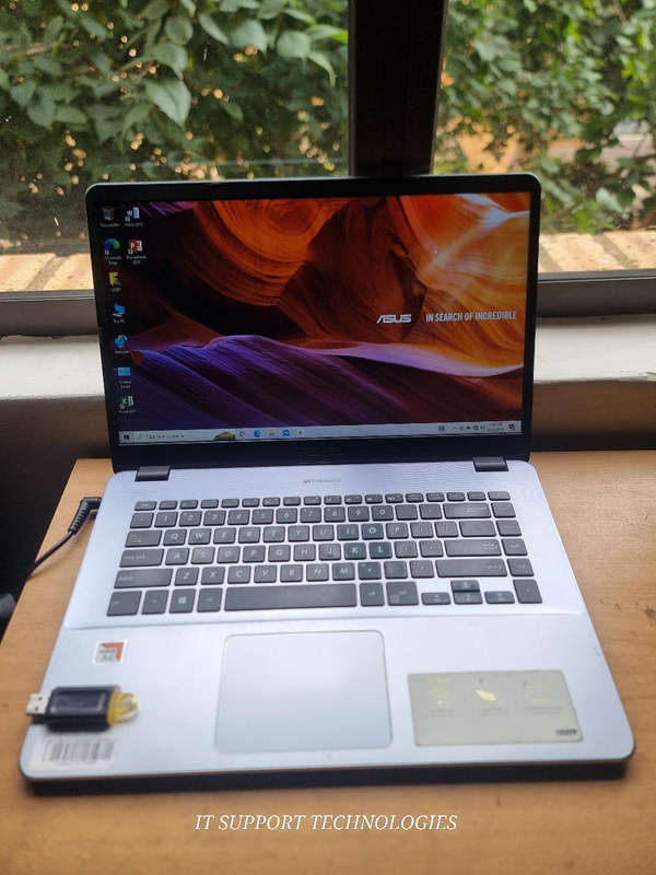 ASUS VIVOBOOK X505B AMD RADEON GRAPHICS
