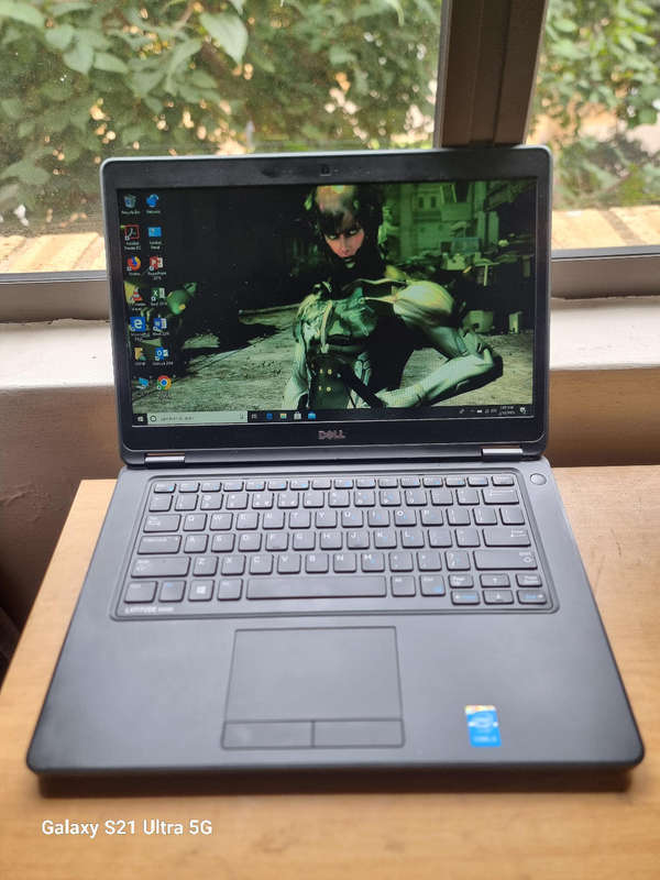 CORE i5 DELL LATITUDE E7450 LAPTOP8GB RAM500GB