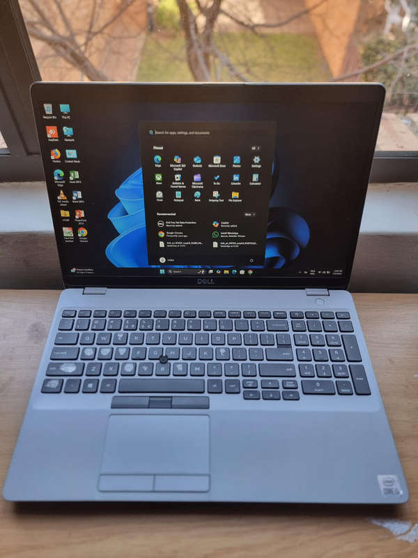 10th gen core i5 dell latitude 5510 laptop 16gb ram256nvme
