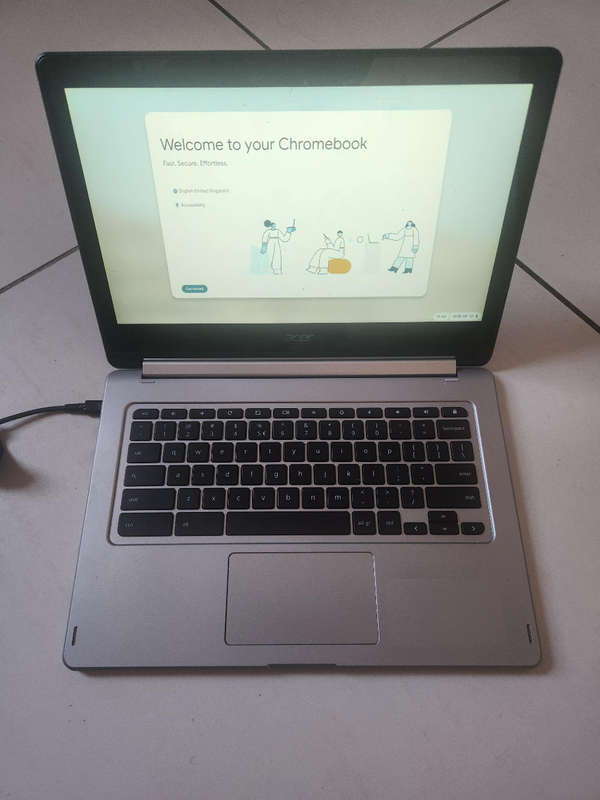 Acer Chromebook R 13 Convertible