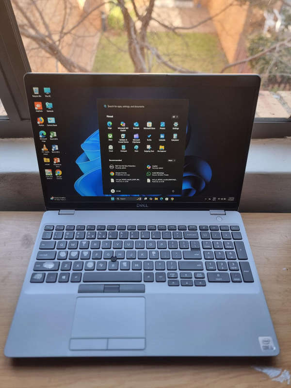 10th gen core i5 dell latitude 5510 laptop 16gb ram256nvme