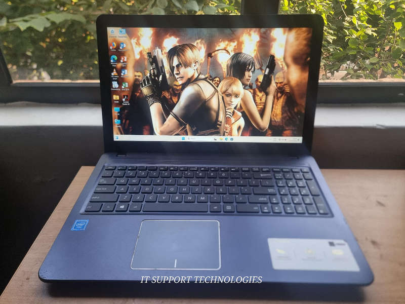 ASUS VIVOBOOK X540M LAPTOP INTEL CELERON 4GB  RAM500GB HARD DRIVE 15.6INCH