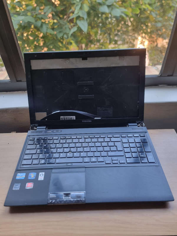 CORE I7 TOSHIBA TECRA R850-F41N LAPTOP MOTHERBOAD