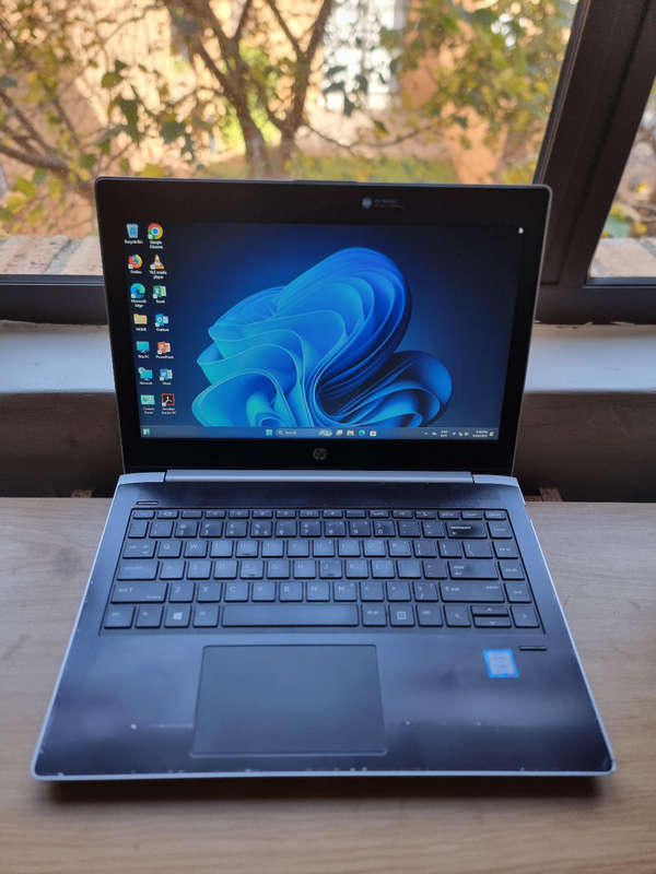 8TH GEN CORE I5 HP PROBOOK 430 G5 LAPTOP 12GB RAM 256GB
