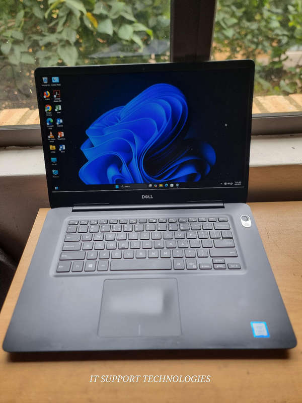 8TH GEN CORE I5 DELL VOSTRO 5581 LAPTOP16GB DDR4 RAM