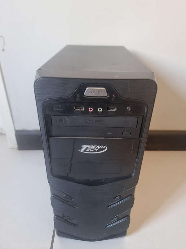 CORE I7 PC TOWER WITH 8 CORES16GB RAM500GB HARD