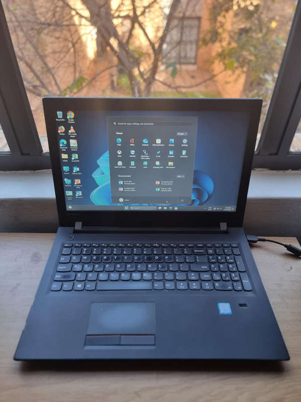 7TH GEN CORE I5 LENOVO IDEAPAD V510 LAPTOP 8GB RAM 256NVME SSD 15.6INCH