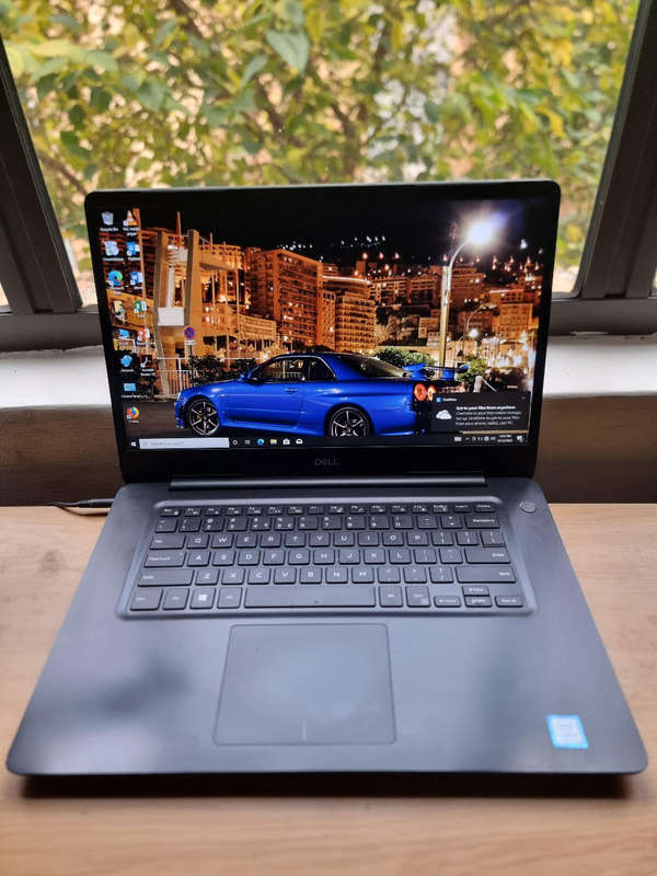 8TH GEN CORE I5 DELL VOSTRO 5581 LAPTOP 16GB DDR4 RAM 512NVME SSD