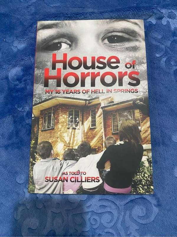 House of Horrors ( My 16 Years Of Hell In Springs)