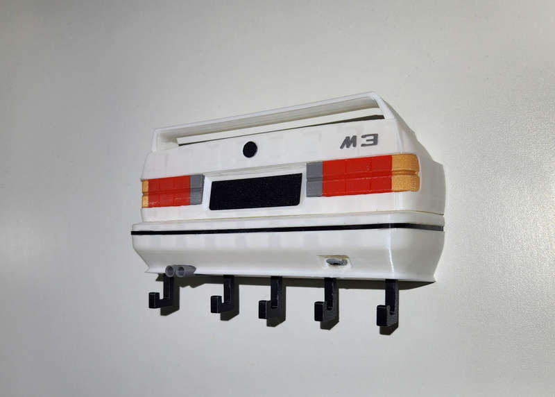 BMW E30 Keyholder