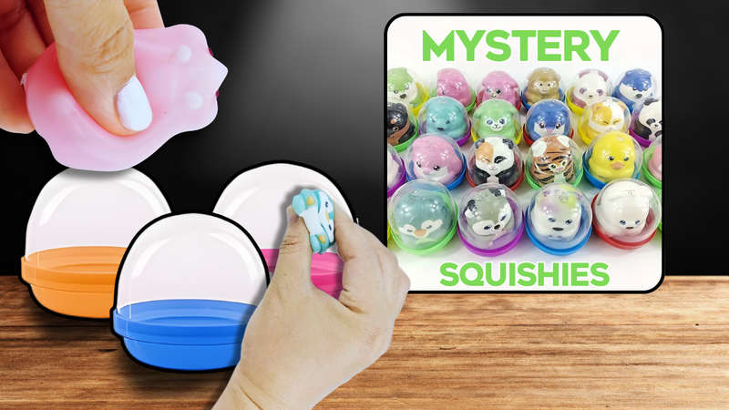 Princess slime (comes with a princess toy inside) DECORATE YOUR SLIME AND FIND A TOY INSIDE!