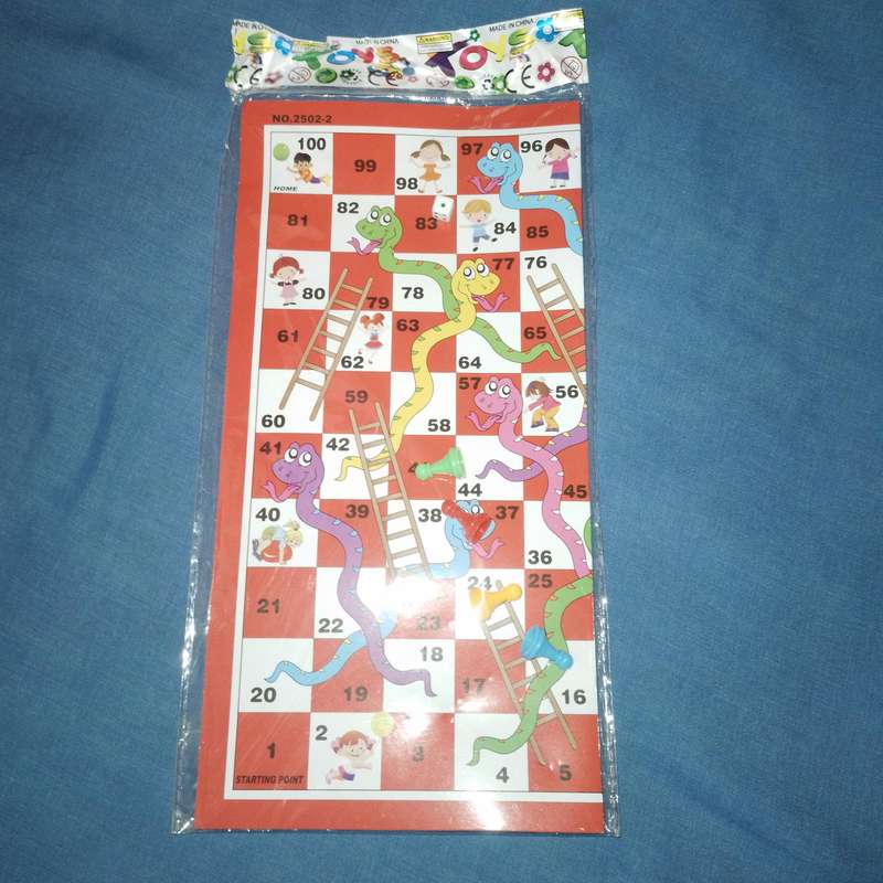 Snakes and Ladders