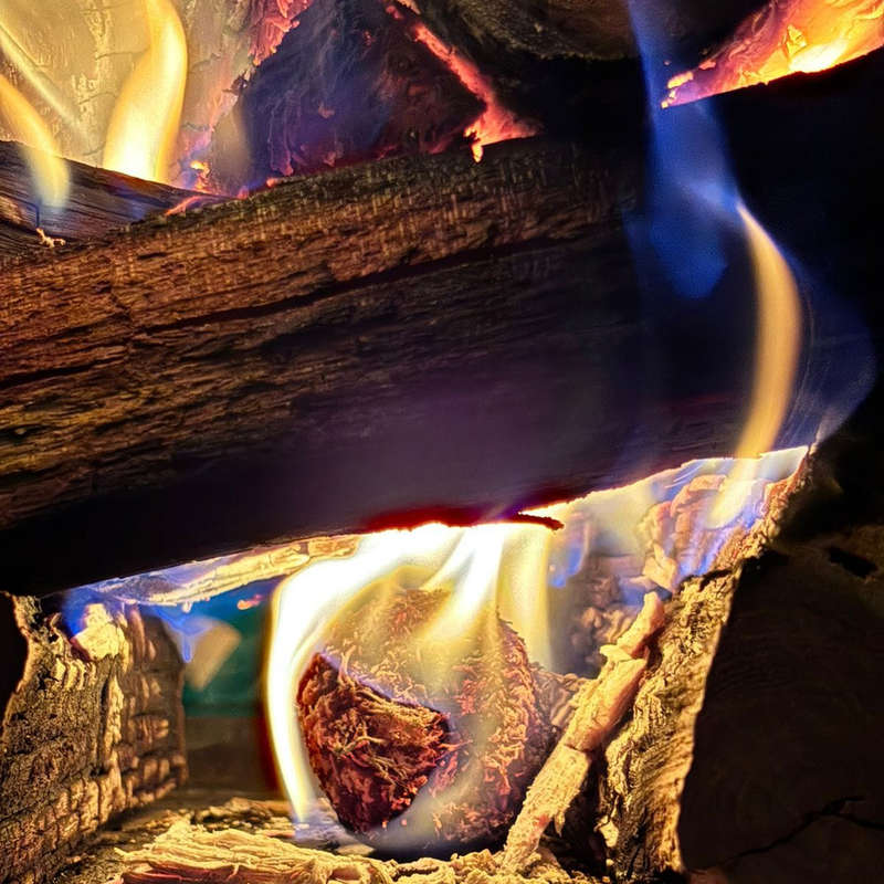 Great Balls of Fire | Unique Elephant Dung Firelighters