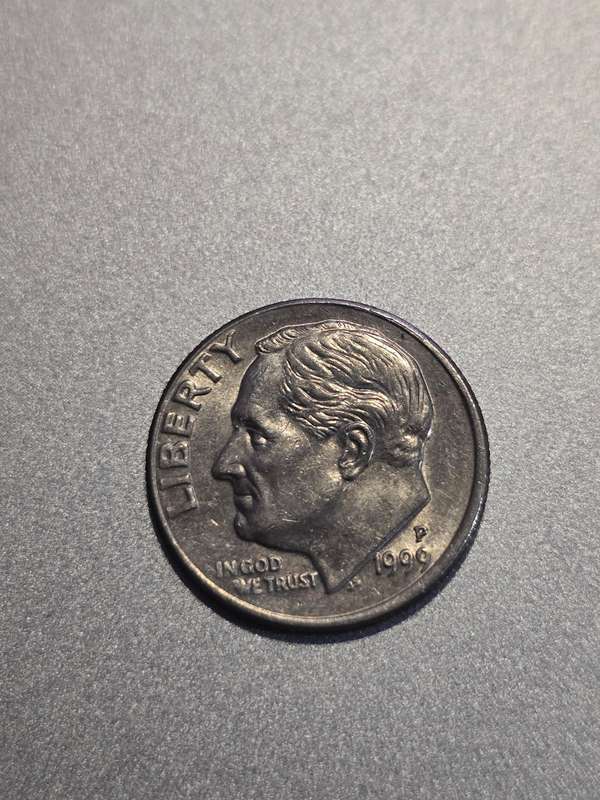 USA Roosevelt 1 Dime