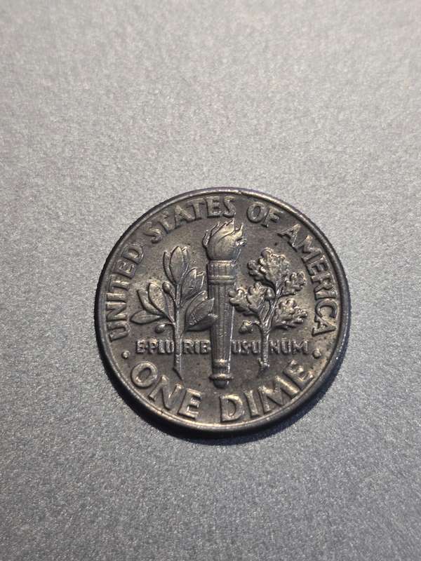 USA Roosevelt 1 Dime