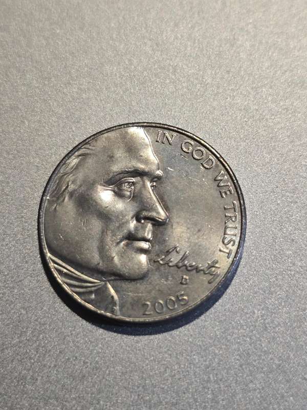 USA Bison 5c 2005