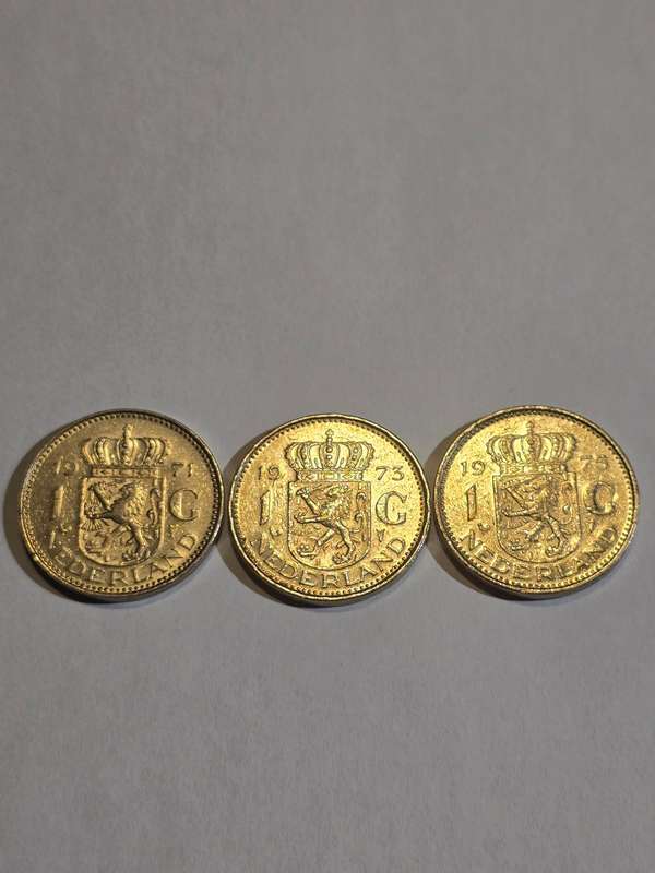 Nederland 1 Gulden