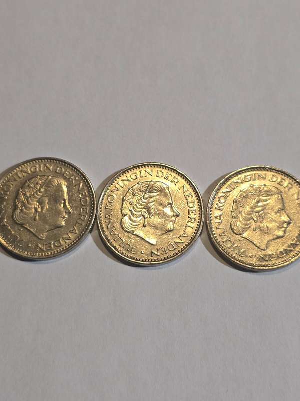 Nederland 1 Gulden