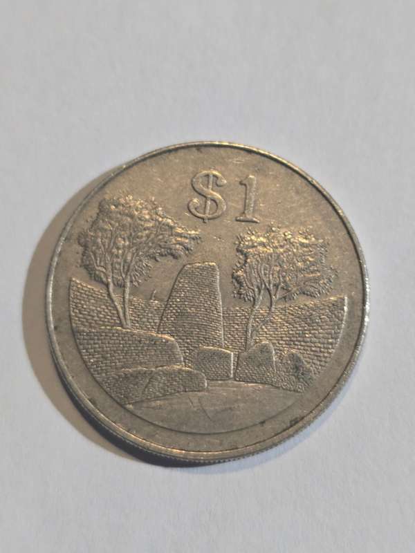 Zimbabwe dollar
