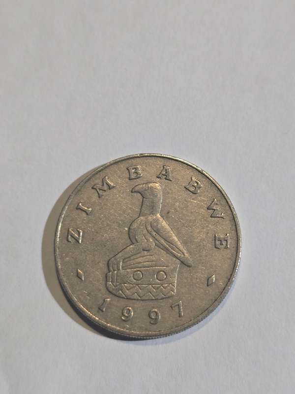 Zimbabwe dollar