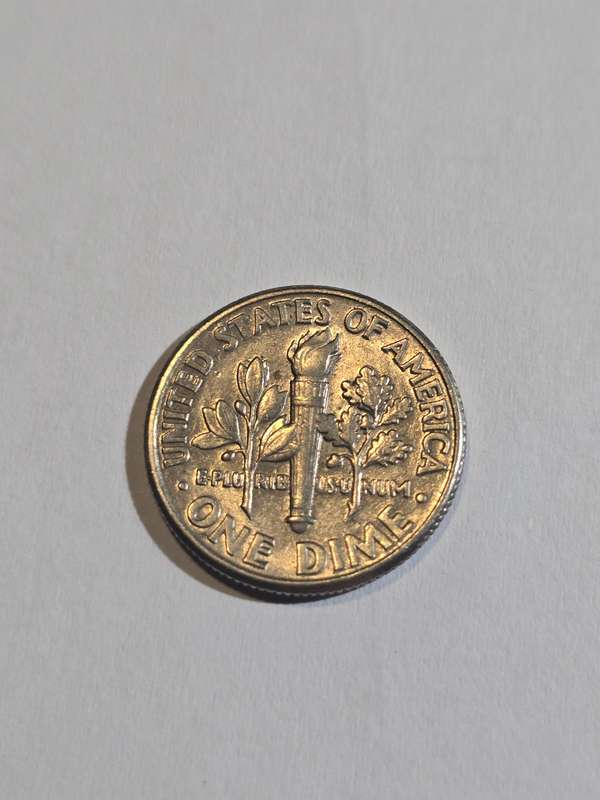 USA 1Rooseveldt Dime