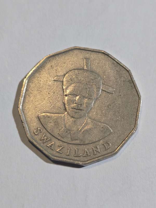 Swaziland 50c