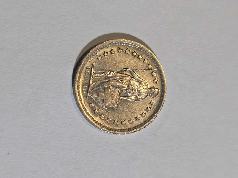 1/2 Swiss Francs