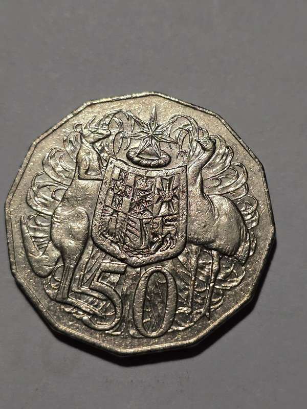 2004 Australian coin
