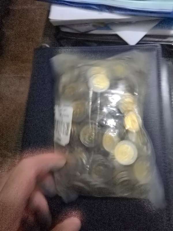 Mandela R5 90th coins