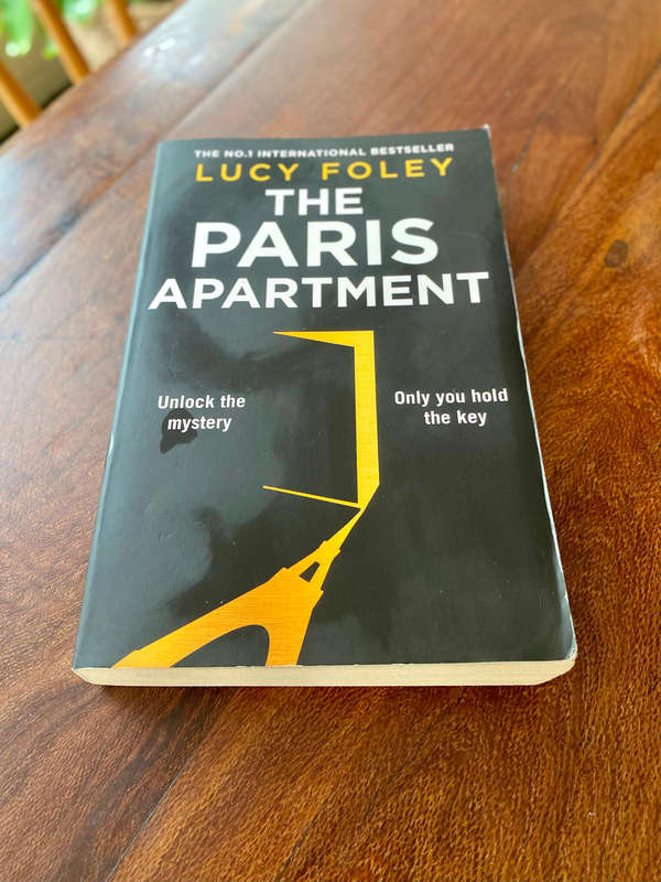 The Paris Apartment by Lucy Foley