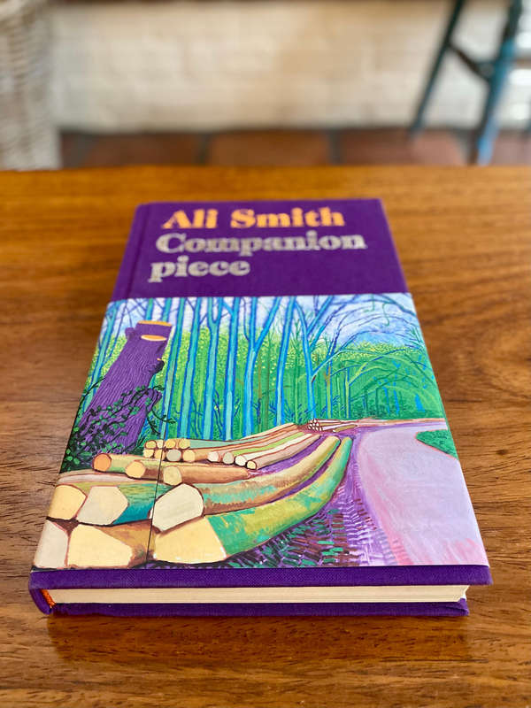 Companion Piece by Ali Smith