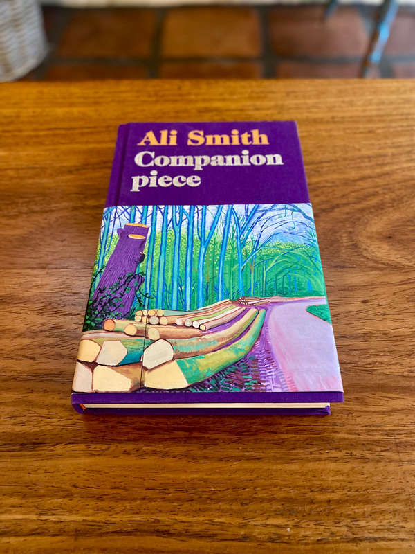 Companion Piece by Ali Smith